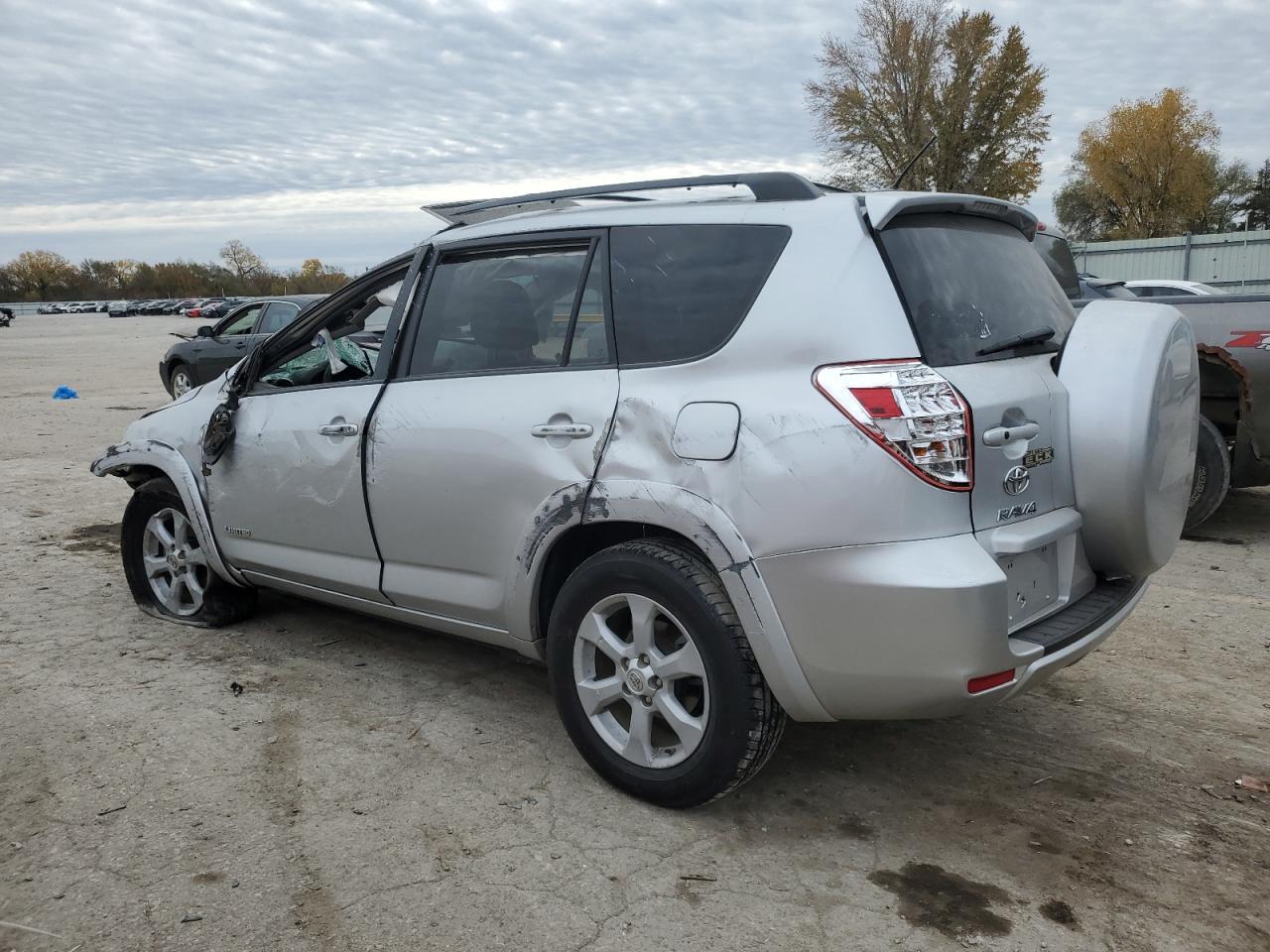 2012 TOYOTA Rav4 VIN 2T3DK4DV3CW079995 photo 2