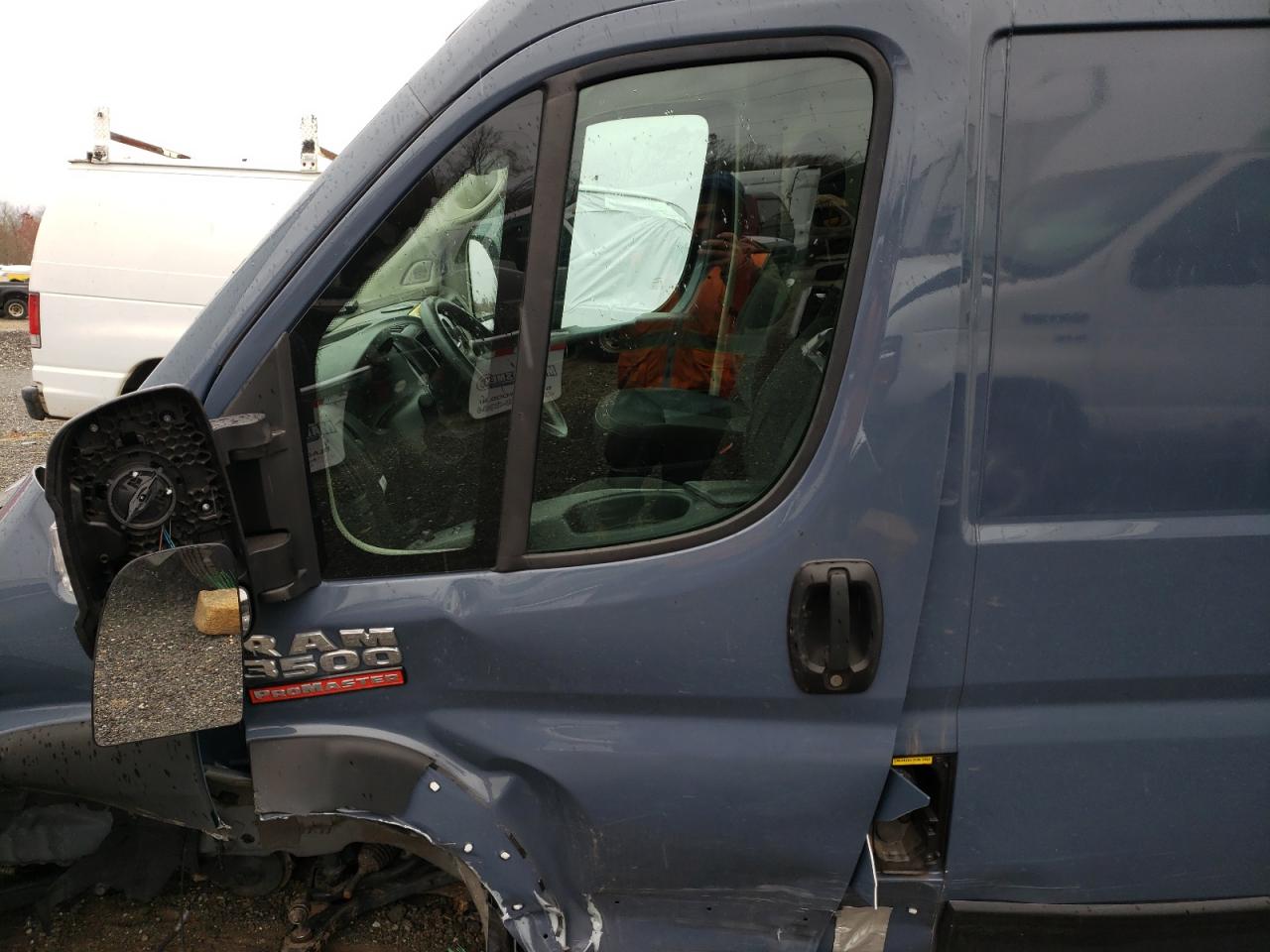 2021 RAM Promaster 3500 VIN 3C6MRVJG8ME571854 photo 7