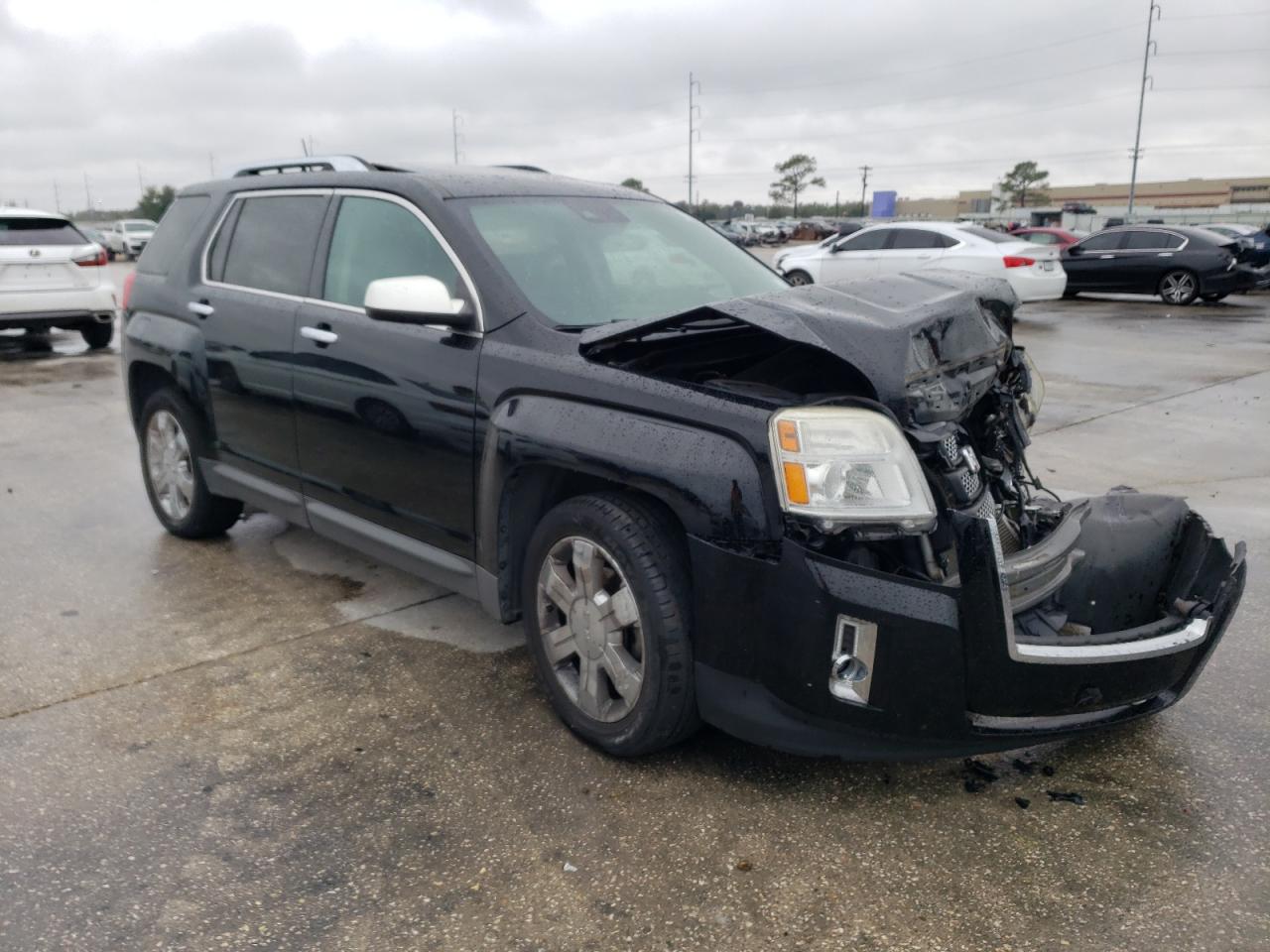 2014 GMC Terrain VIN 2GKFLYE30E6230515 photo 4