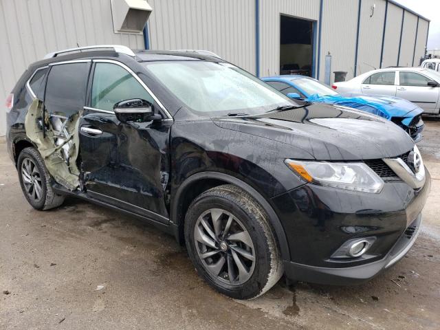 2015 NISSAN Rogue VIN 5N1AT2MT0FC809965 photo 4