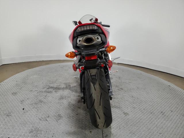2023 Honda Cbr cycle VIN JH2PC40J7PK900406 photo 4