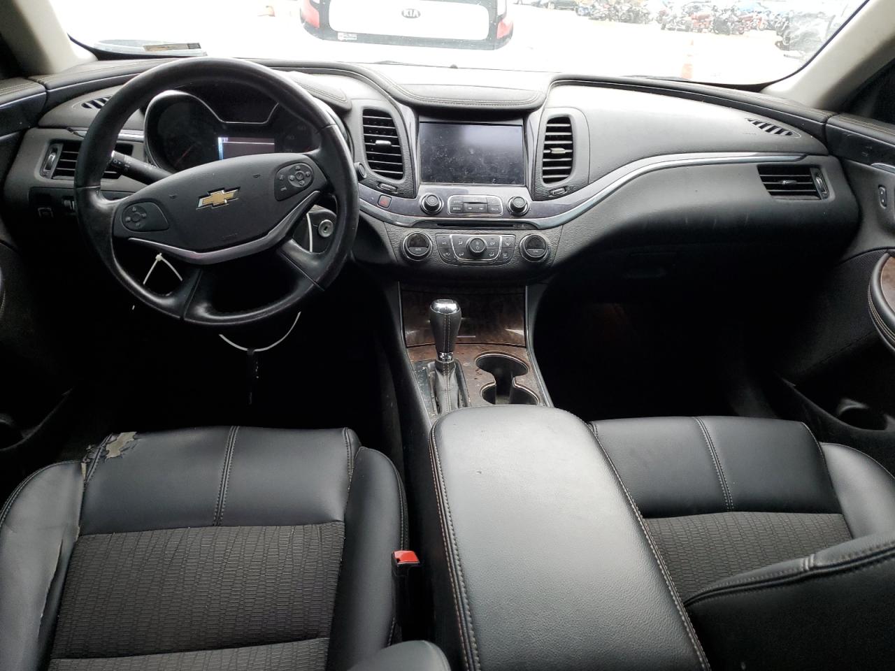 2015 CHEVROLET Impala VIN 2G1125S38F9107341 photo 8