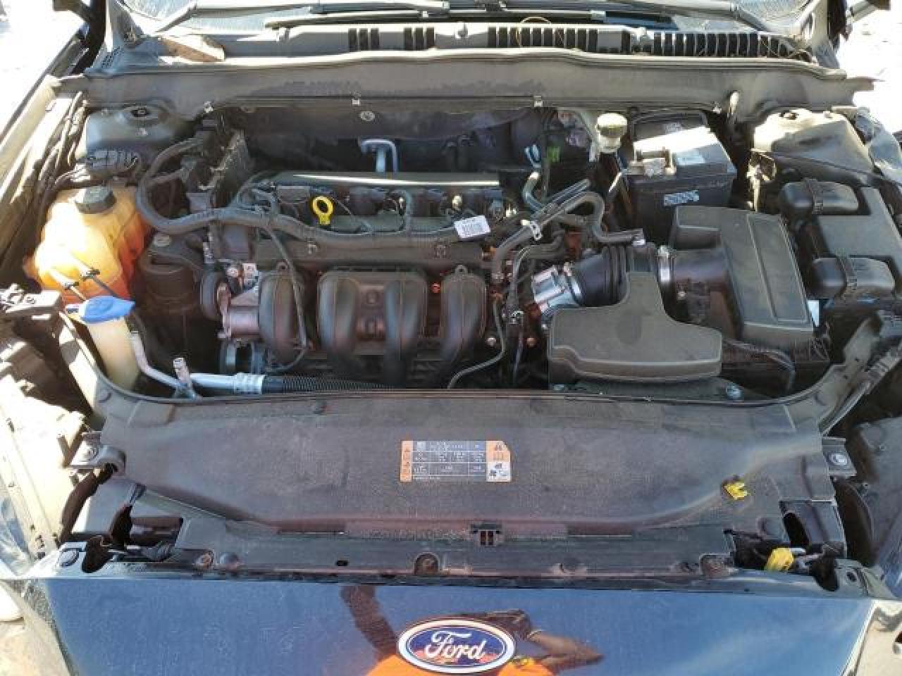 2015 Ford Fusion VIN 3FA6P0H76FR199755 photo 11