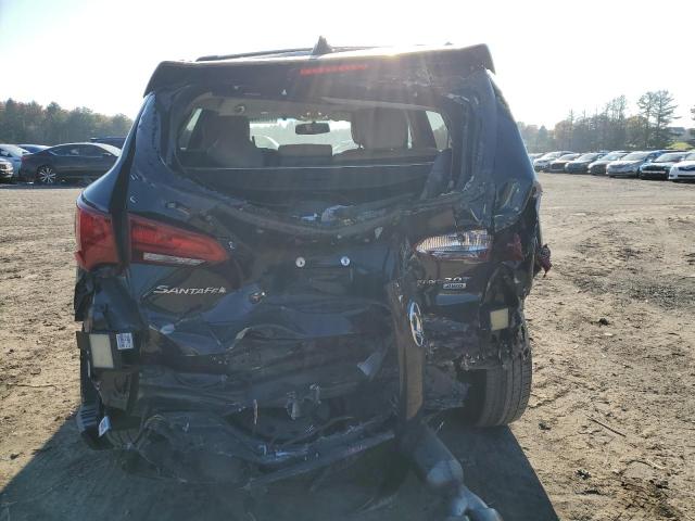 2018 HYUNDAI Santa fe VIN 5NMZUDLA4JH052000 photo 6