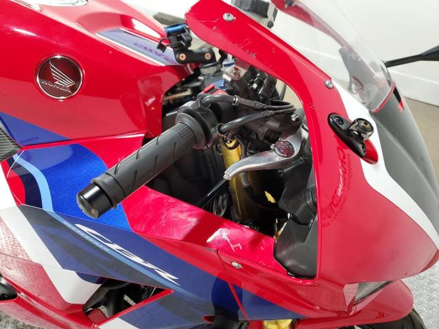 2023 Honda Cbr cycle VIN JH2PC40J7PK900406 photo 9