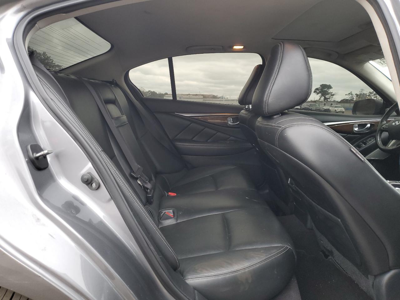 2017 Infiniti Q50 VIN JN1EV7AR4HM830856 photo 10