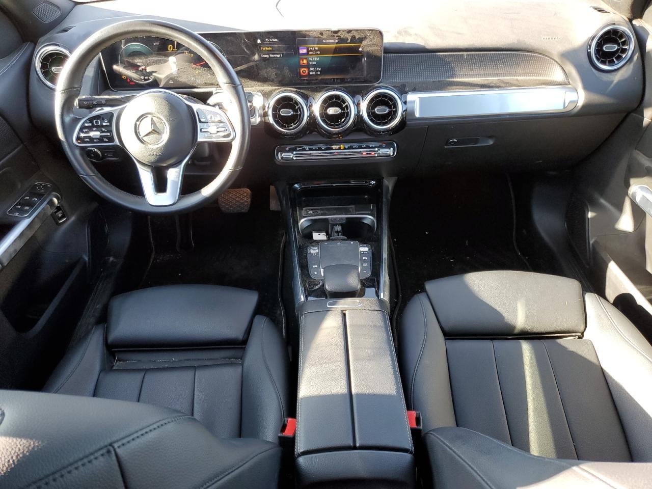 2021 MERCEDES-BENZ Glb-class VIN W1N4M4HB6MW095629 photo 8