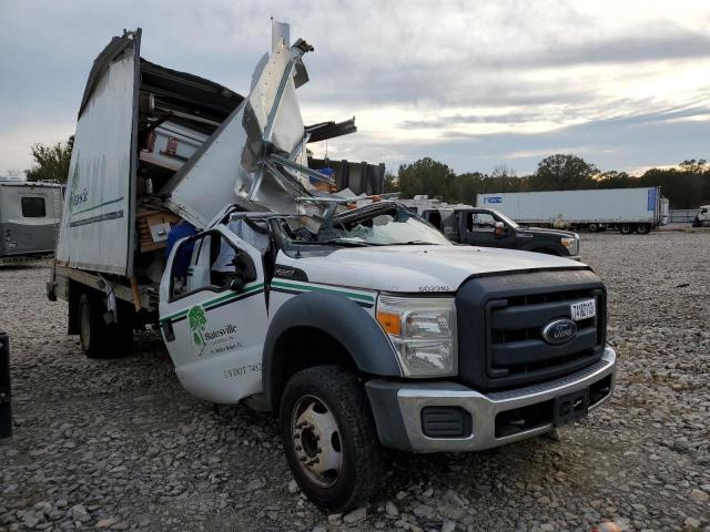 2015 FORD F450 super VIN 1FDUF4GYXFEA58708 photo 4