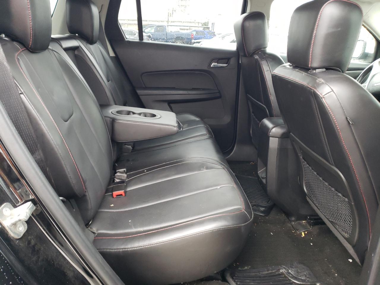 2014 GMC Terrain VIN 2GKFLYE30E6230515 photo 11