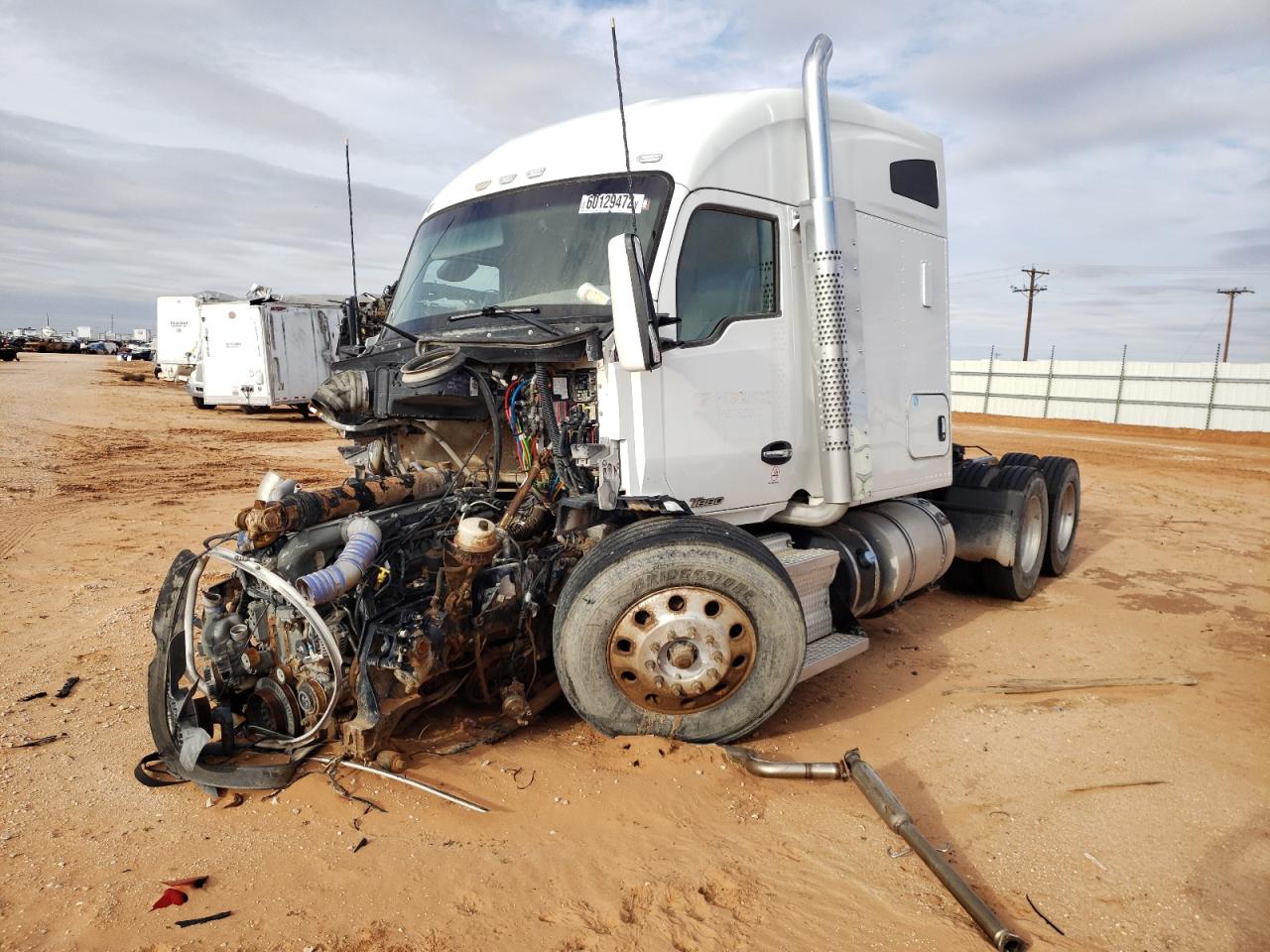 2019 KENWORTH All other VIN 1XKZDP9X3KJ280938 photo 2