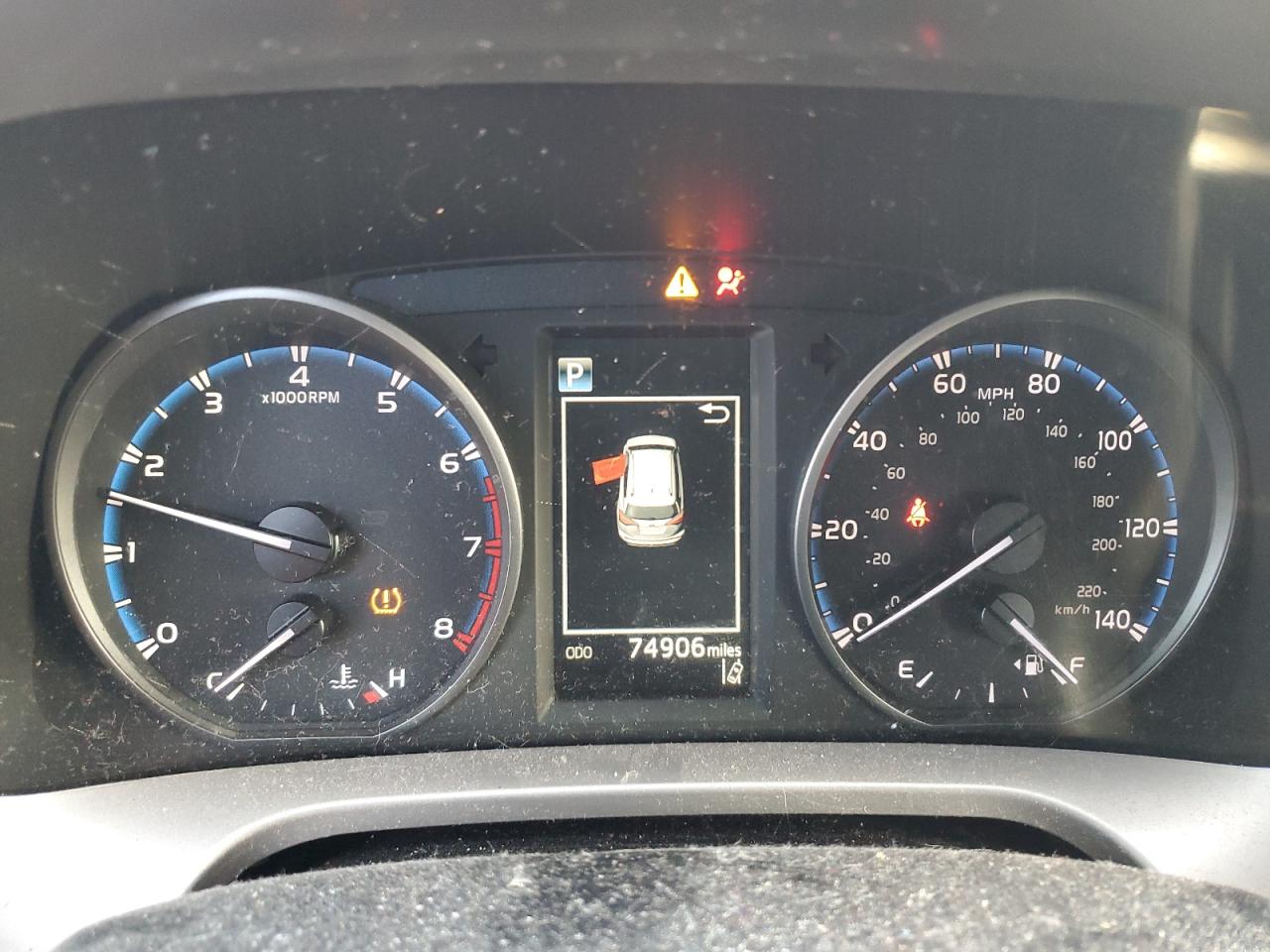 2017 Toyota Rav4 VIN JTMBFREV8HJ151111 photo 9