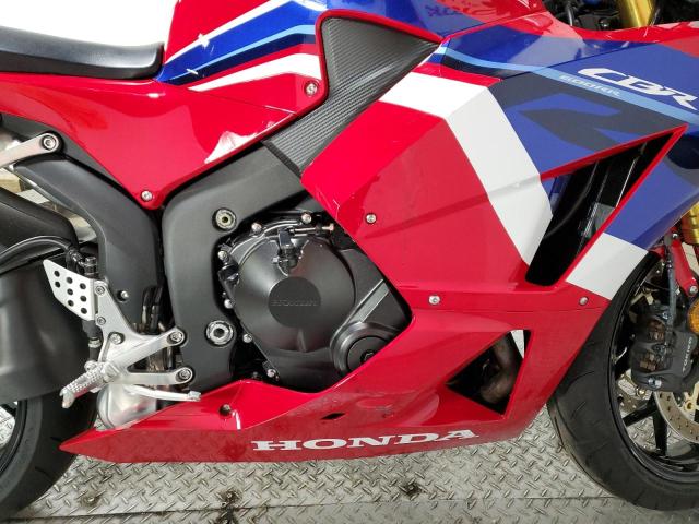 2023 Honda Cbr cycle VIN JH2PC40J7PK900406 photo 5