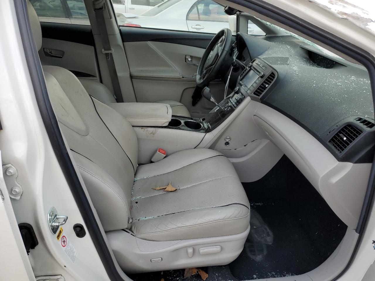 2015 TOYOTA Venza VIN 4T3ZA3BB7FU094600 photo 7
