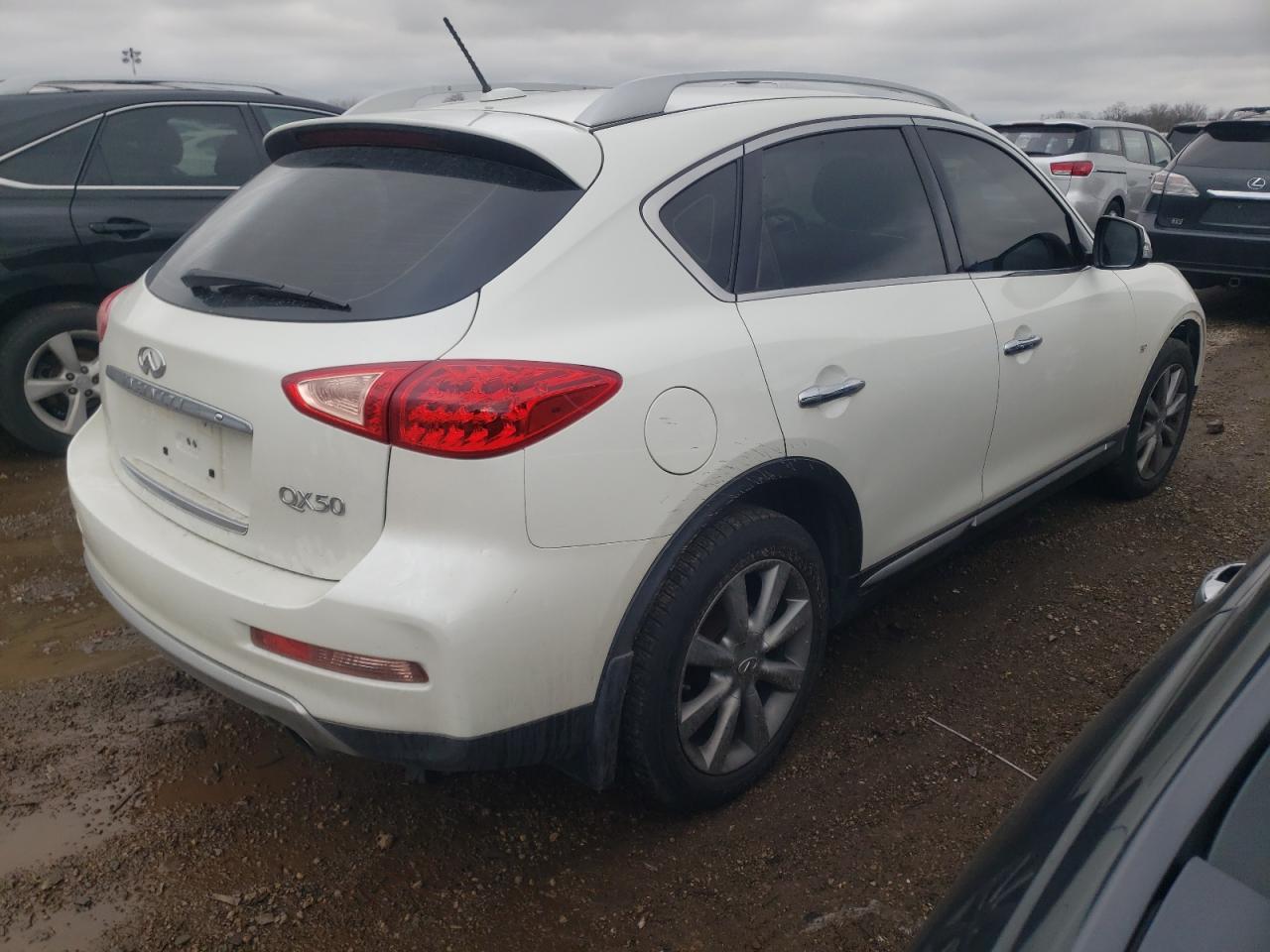 2017 INFINITI Qx50 VIN JN1BJ0RR3HM413173 photo 3