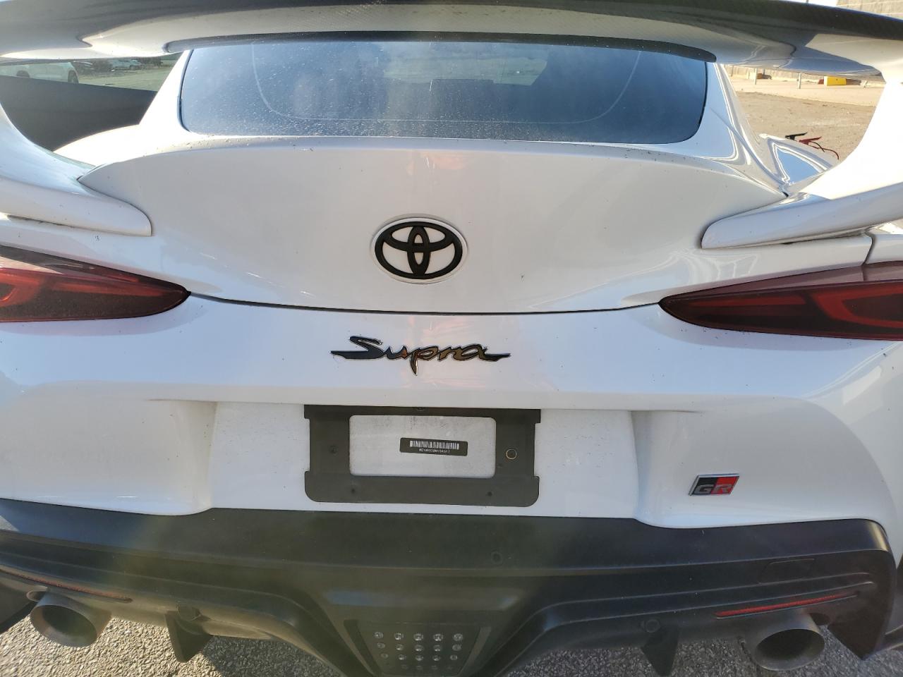 2021 TOYOTA Supra VIN WZ1DB0C08MW045912 photo 10