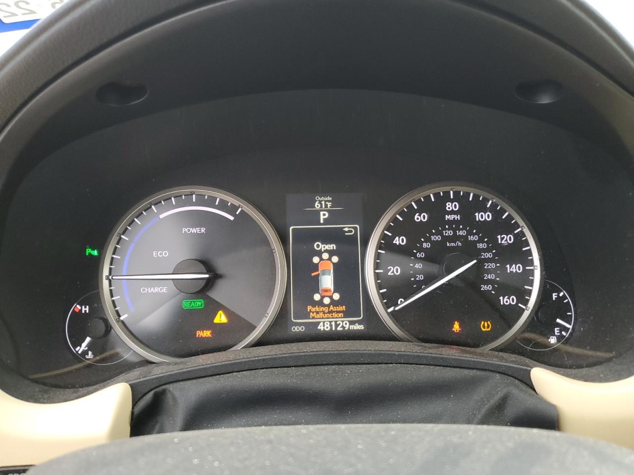 2015 Lexus Nx VIN JTJBJRBZ5F2020566 photo 9