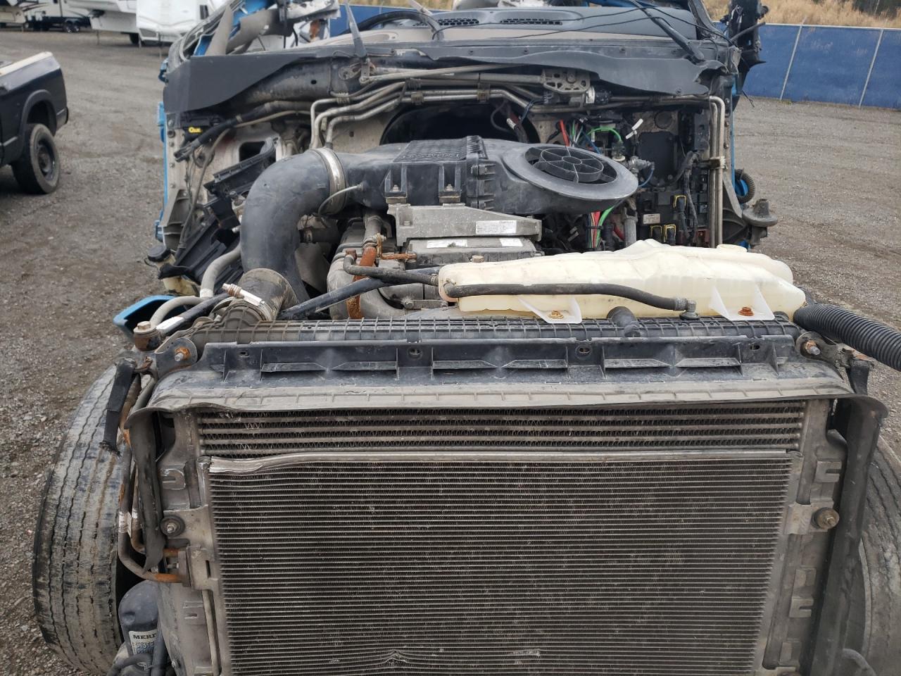 2017 FREIGHTLINER All other VIN 1FUJGLDR7HLHL8099 photo 7