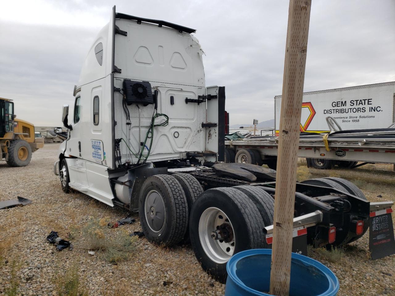 2019 FREIGHTLINER CASCADIA 126 VIN 1FUJHHDR4KLKN0324 photo 3
