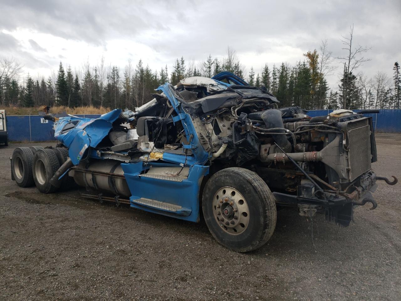 2017 FREIGHTLINER All other VIN 1FUJGLDR7HLHL8099 photo 1