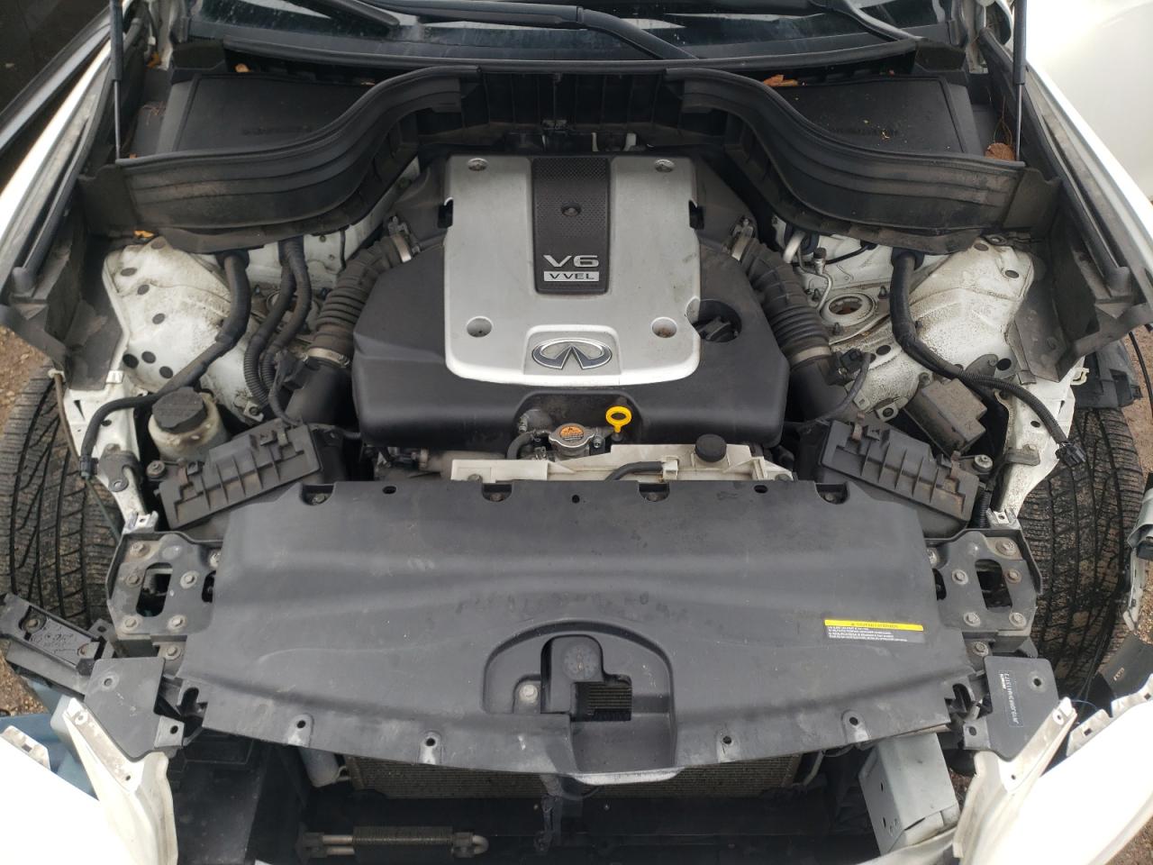 2017 INFINITI Qx50 VIN JN1BJ0RR3HM413173 photo 11