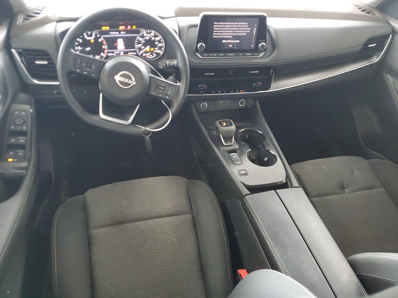 2022 NISSAN Rogue VIN 5N1BT3BA2NC734065 photo 8
