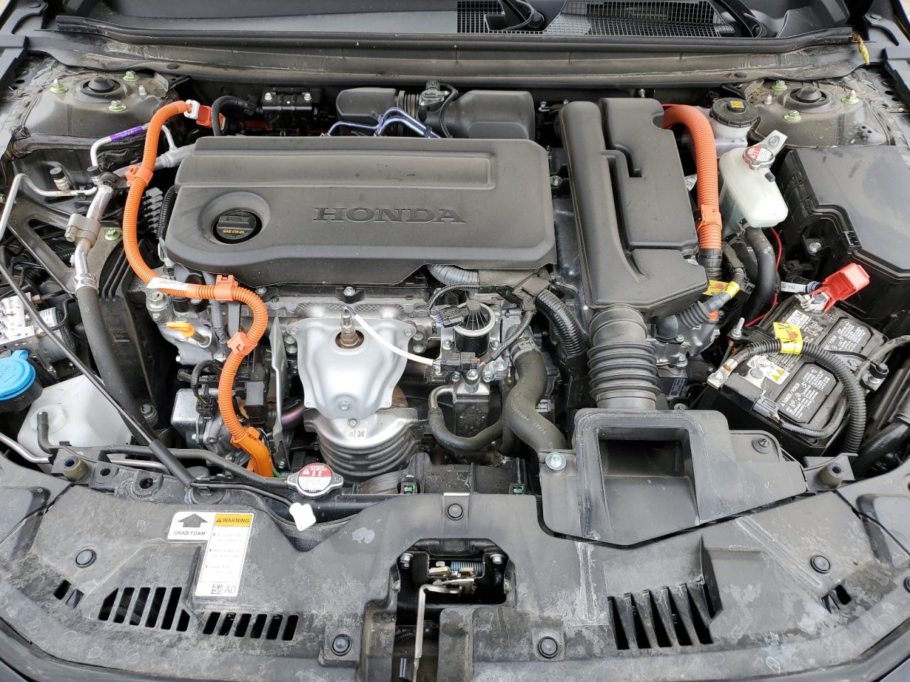 2023 HONDA Accord VIN 1HGCY2F72PA004112 photo 11