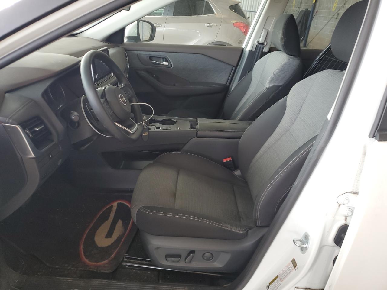 2022 NISSAN Rogue VIN 5N1BT3BA2NC734065 photo 7
