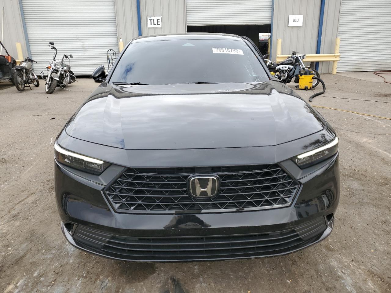 2023 HONDA Accord VIN 1HGCY2F72PA004112 photo 5