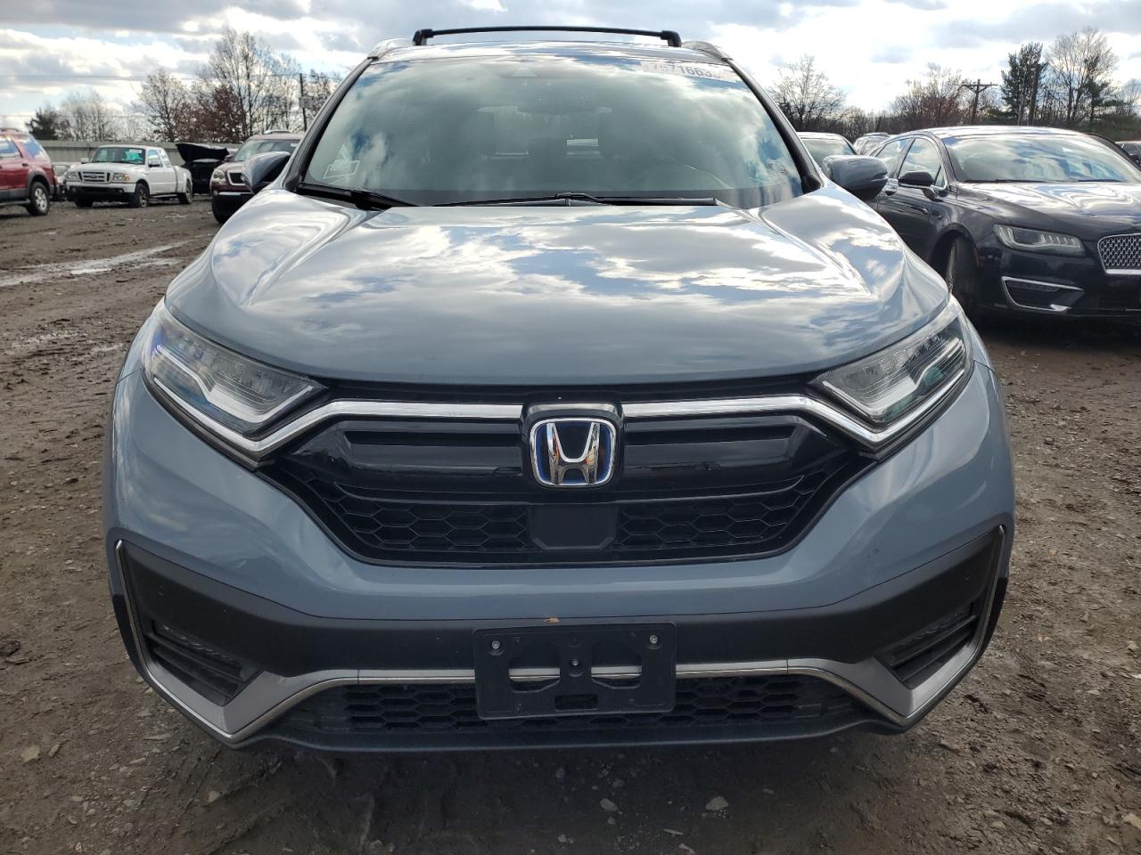 2021 HONDA Cr-v VIN 5J6RT6H80NL063126 photo 5