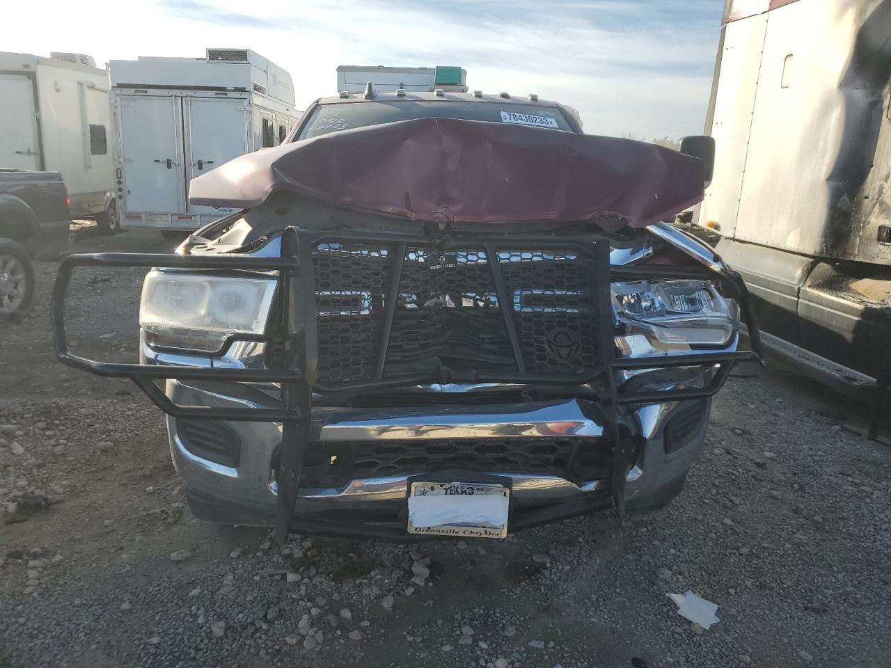 2022 RAM 3500 VIN 3C63RRGL0NG120348 photo 5