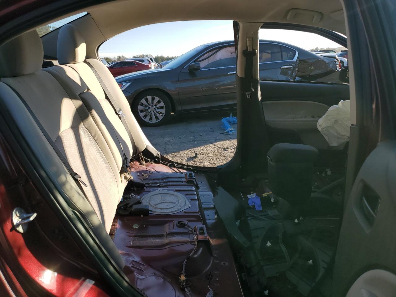 2020 MITSUBISHI Mirage VIN ML32F3FJ9LHF01053 photo 10