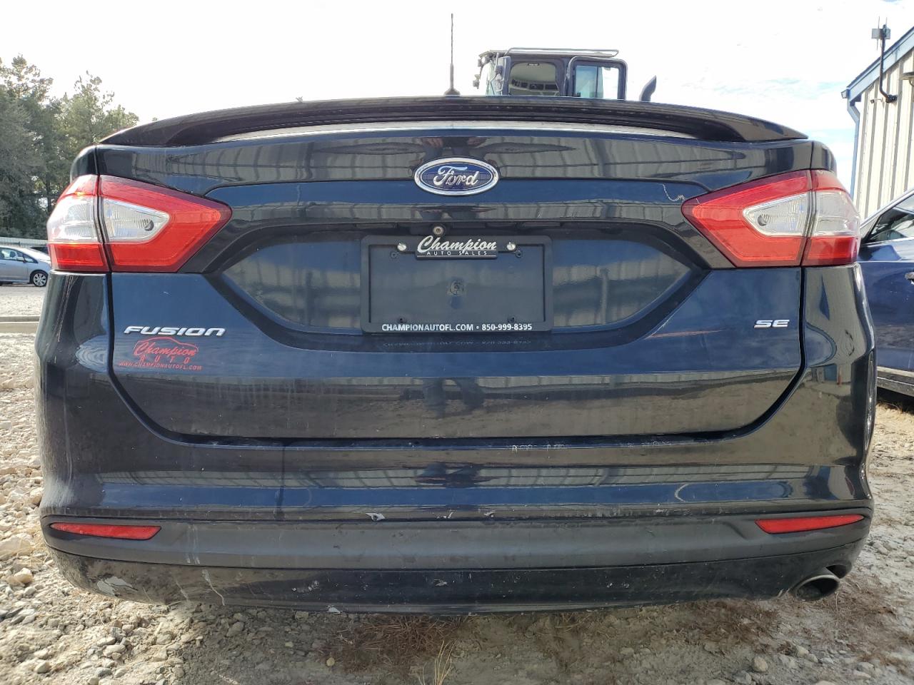 2015 Ford Fusion VIN 3FA6P0H76FR199755 photo 6
