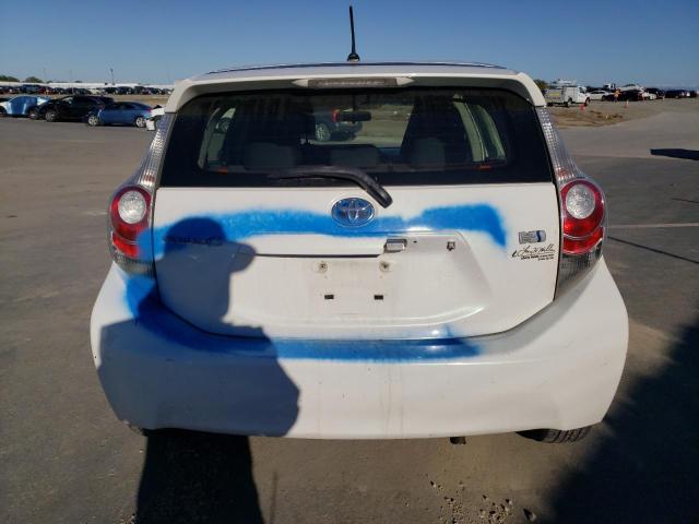 2013 TOYOTA Prius VIN JTDKDTB33D1046864 photo 6