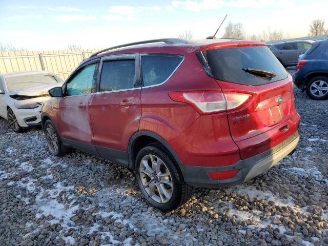 2014 Ford Escape VIN 1FMCU9GX9EUA88194 photo 2
