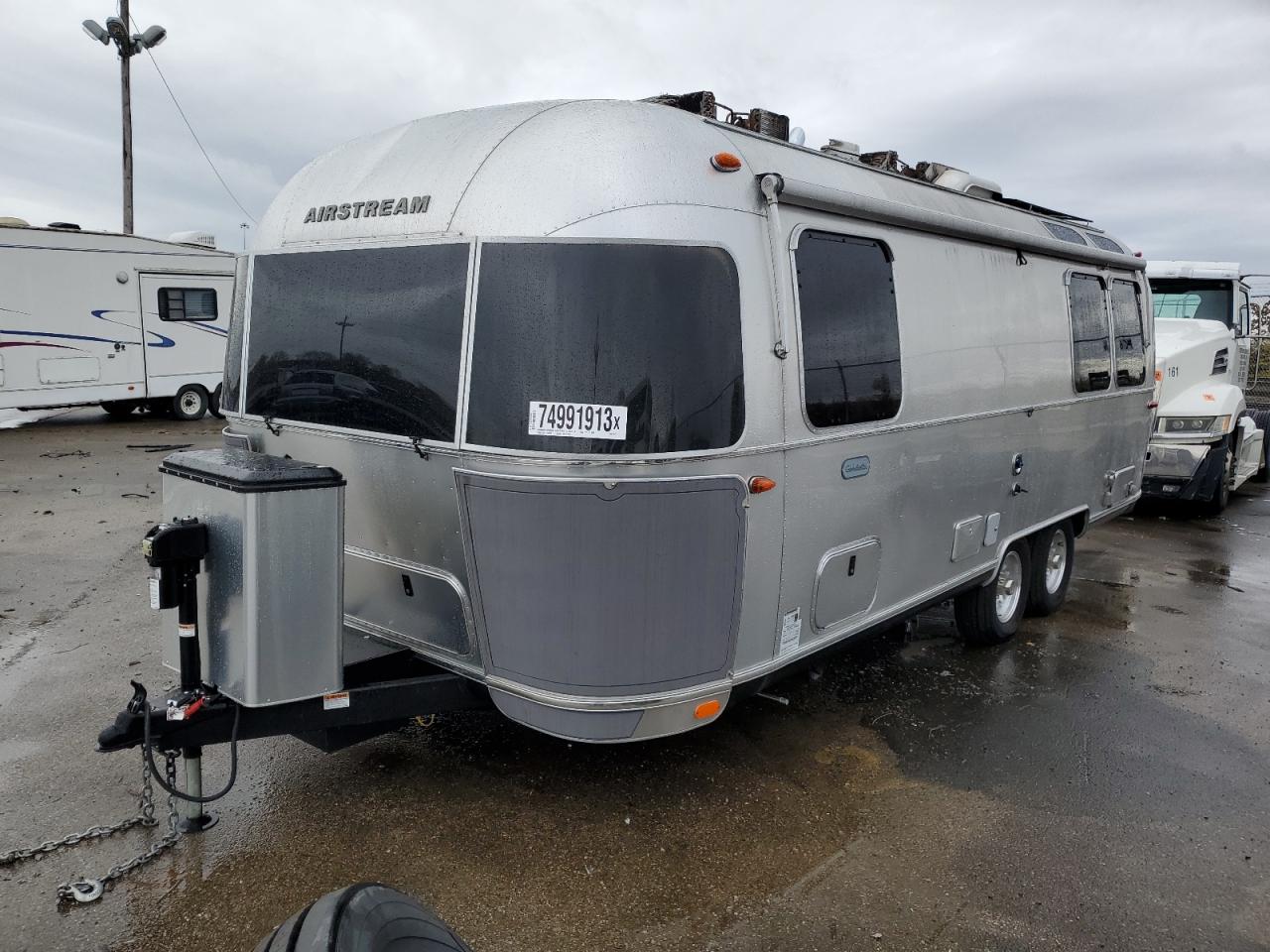 2023 AIRSTREAM Globetrott VIN 1STTNYJ22PJ565711 photo 2