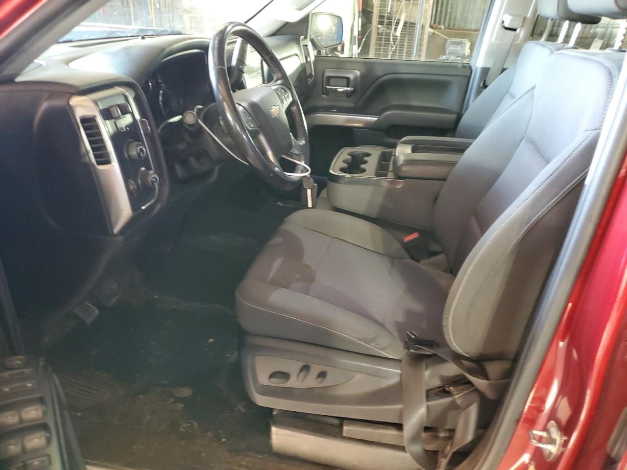 2019 CHEVROLET Silverado VIN 2GCVKPEC7K1195873 photo 7