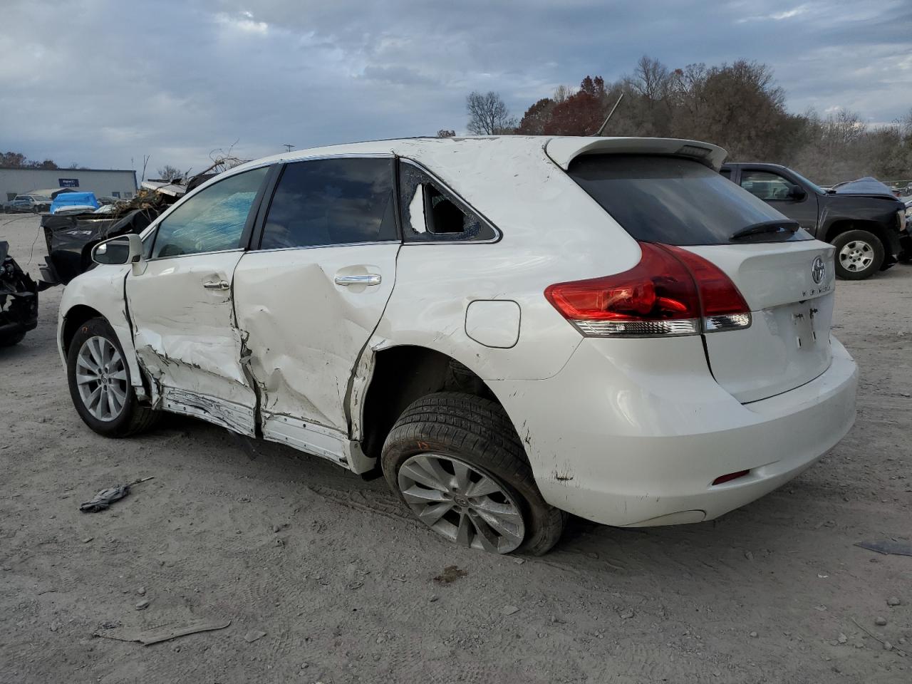 2015 TOYOTA Venza VIN 4T3ZA3BB7FU094600 photo 2