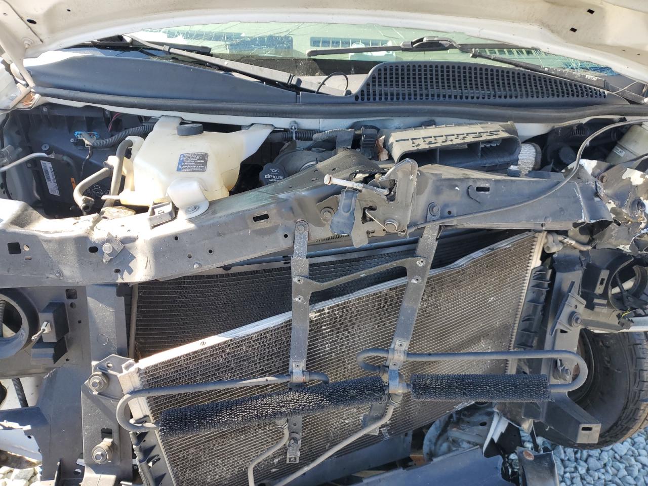2017 CHEVROLET Express 2500 VIN 1GCWGAFFXH1307902 photo 12