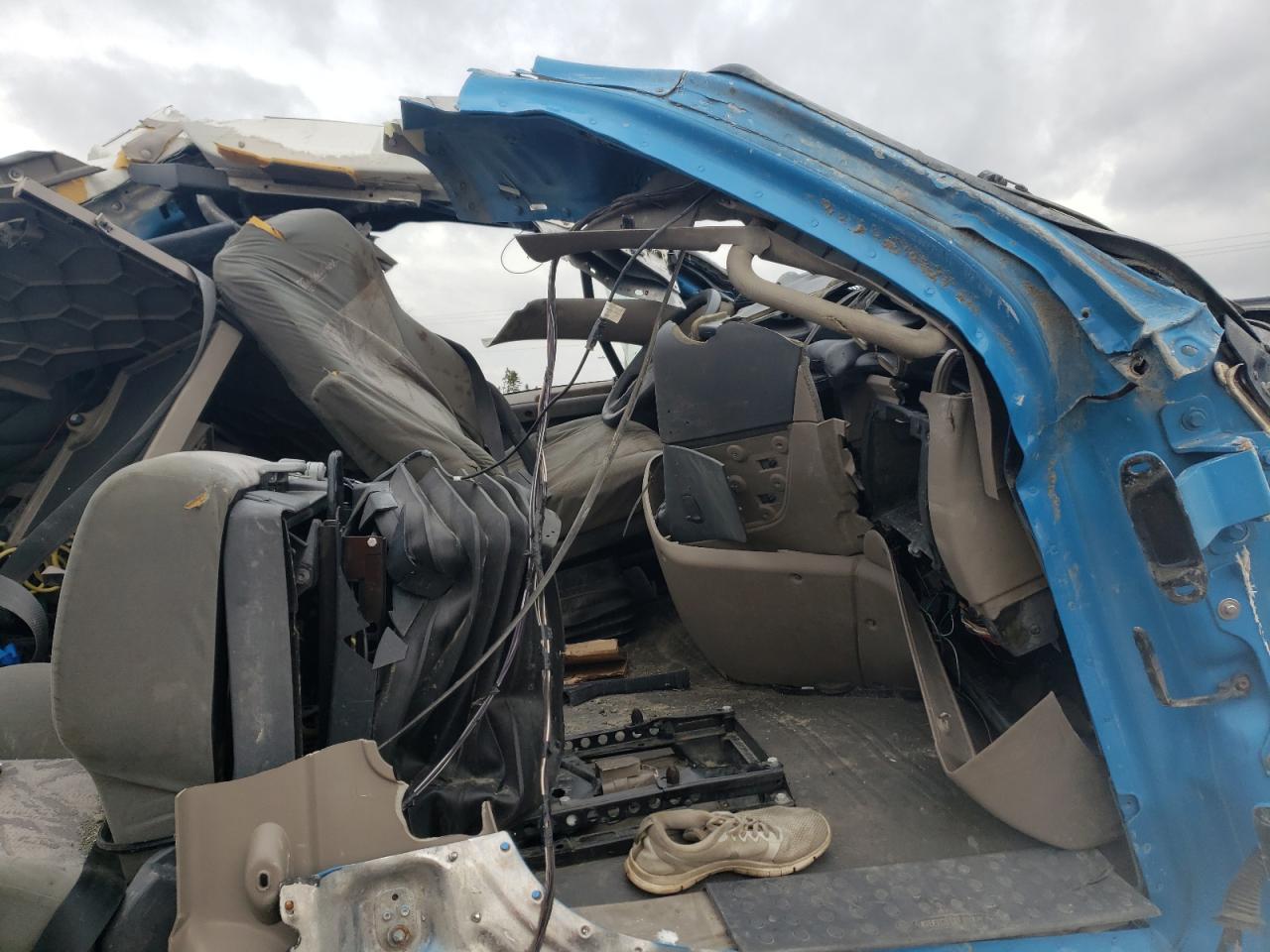 2017 FREIGHTLINER All other VIN 1FUJGLDR7HLHL8099 photo 5