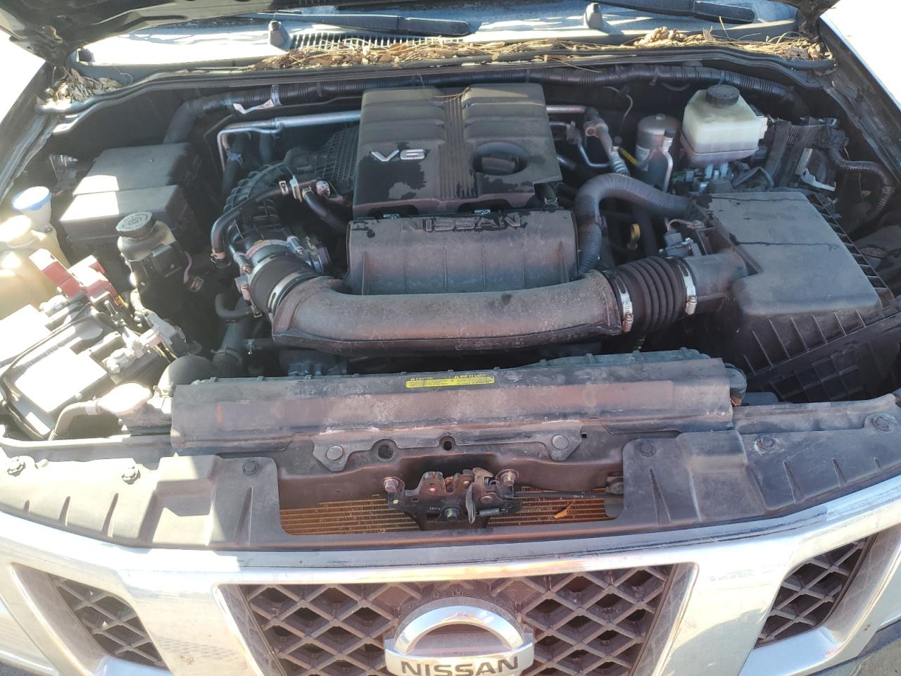 2020 NISSAN Frontier VIN 1N6ED0CE7LN709272 photo 11