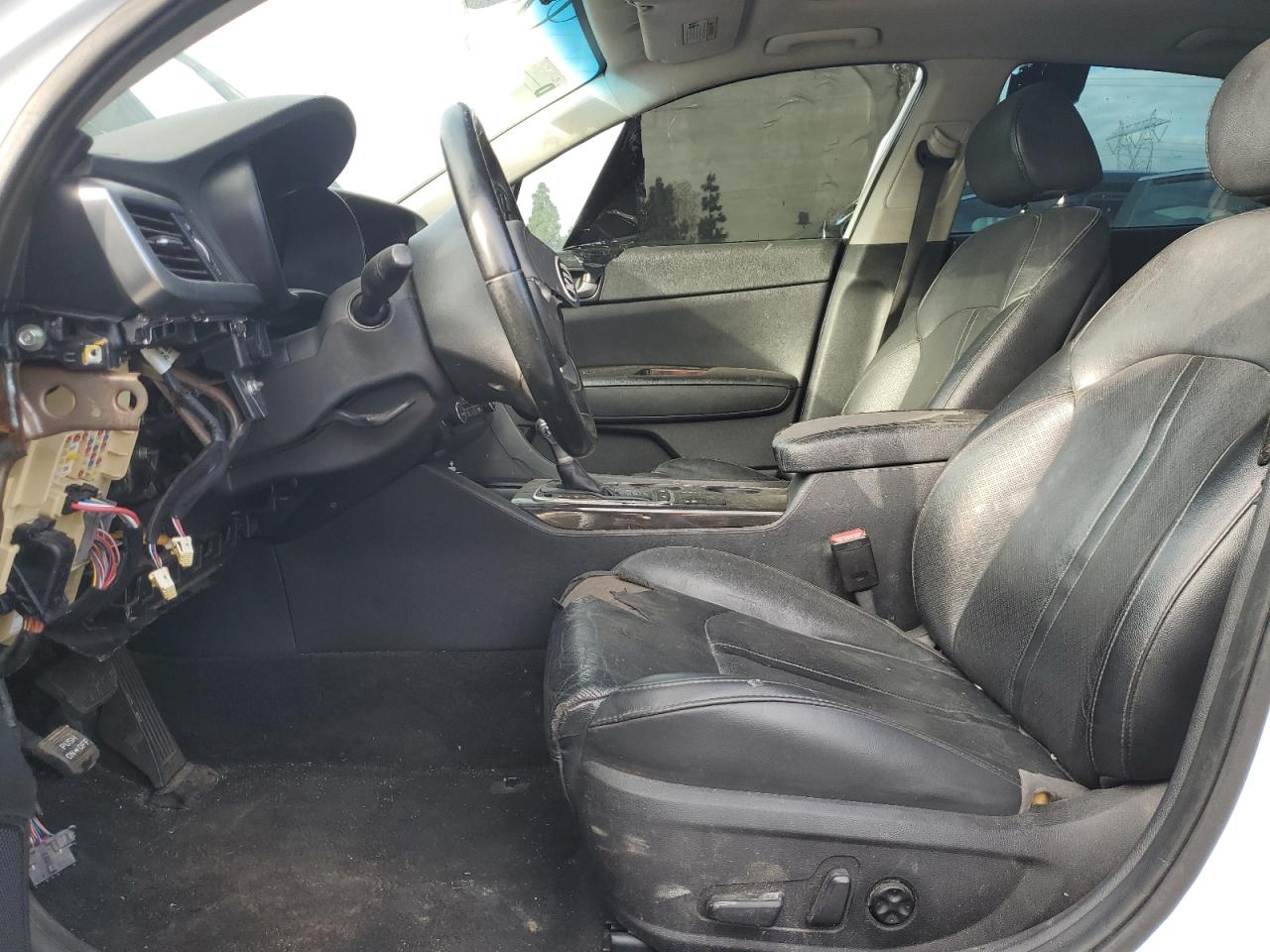 2016 KIA Optima VIN 5XXGU4L31GG086217 photo 7