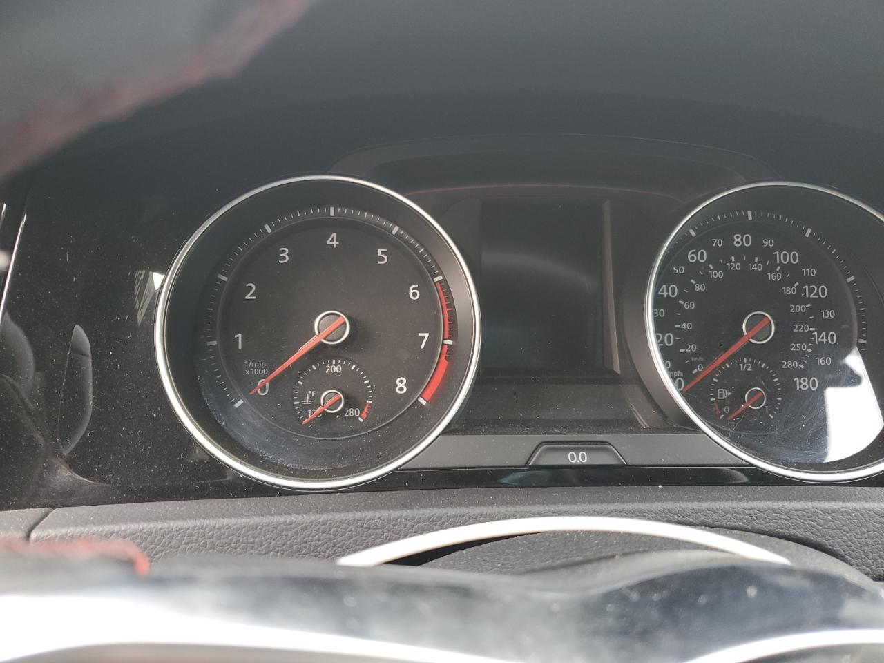 2019 VOLKSWAGEN Gti VIN 3VW5T7AU5KM004937 photo 9