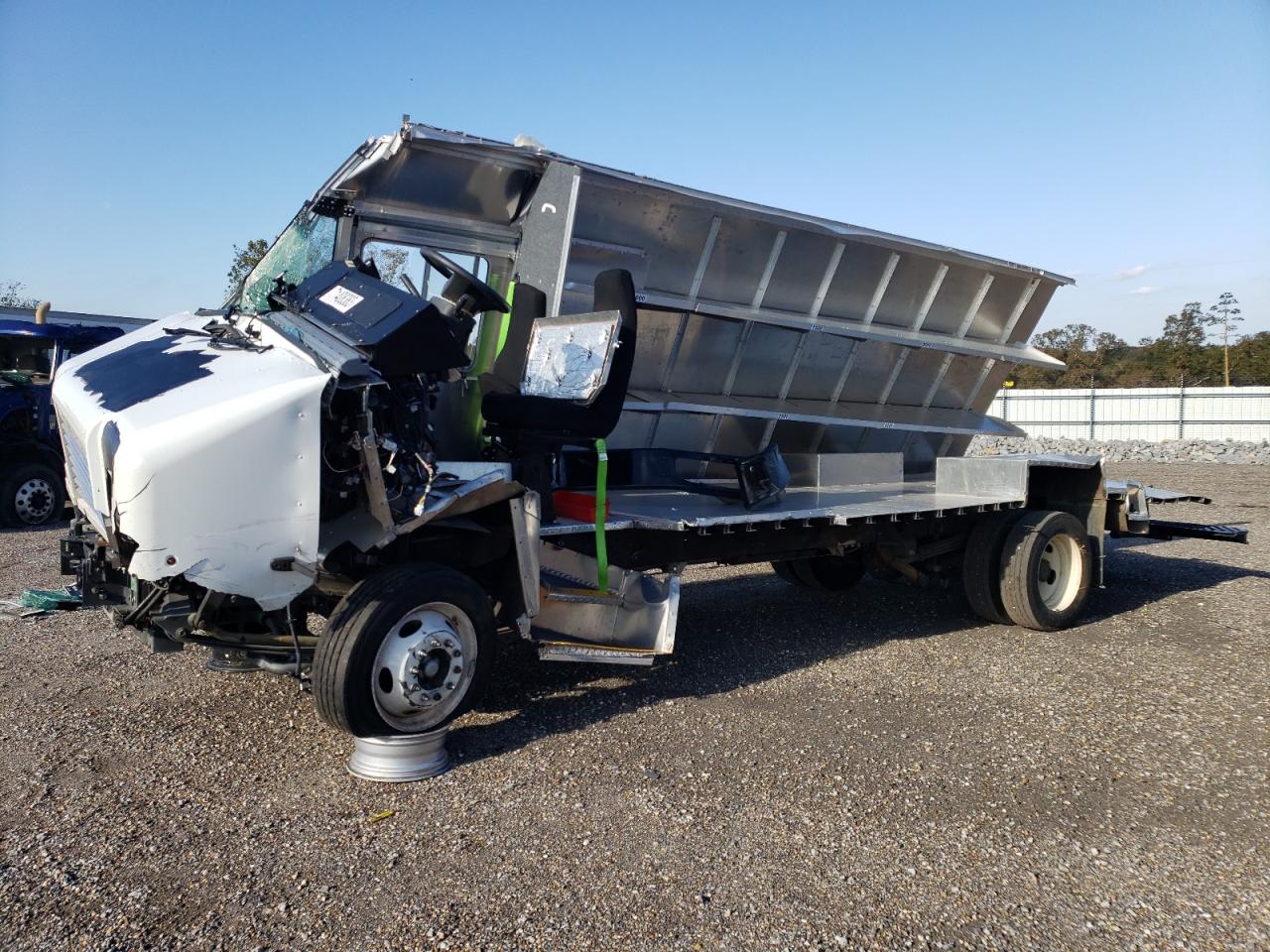2022 FORD F59 VIN 1F65F5KN8N0A06276 photo 1