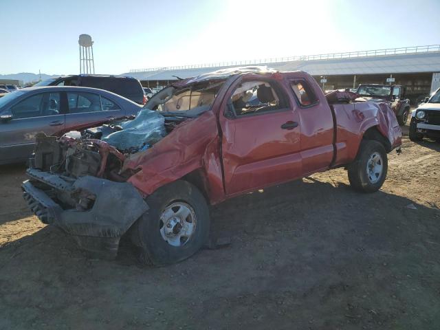 2022 TOYOTA Tacoma VIN 3TYRX5GNXNT061074 photo 1