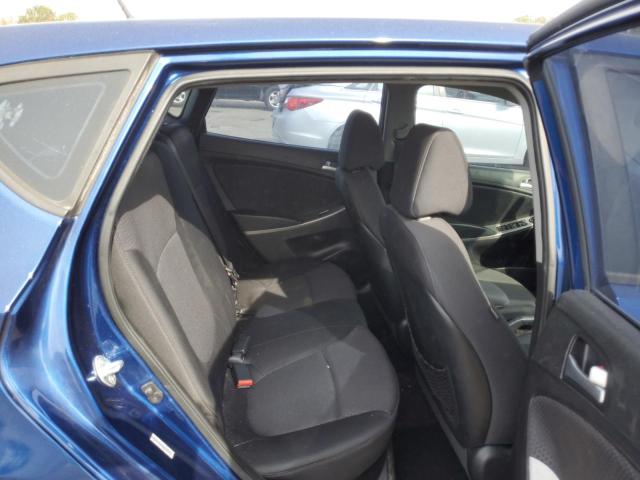 2015 HYUNDAI Accent VIN KMHCU5AE6FU205862 photo 10