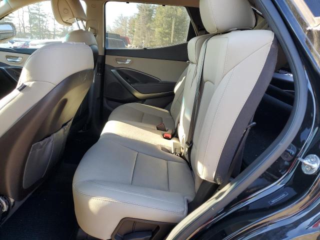 2018 HYUNDAI Santa fe VIN 5NMZUDLA4JH052000 photo 11