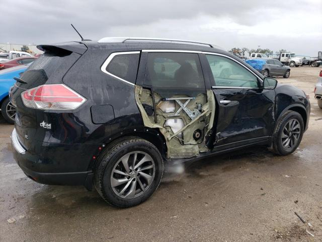 2015 NISSAN Rogue VIN 5N1AT2MT0FC809965 photo 3