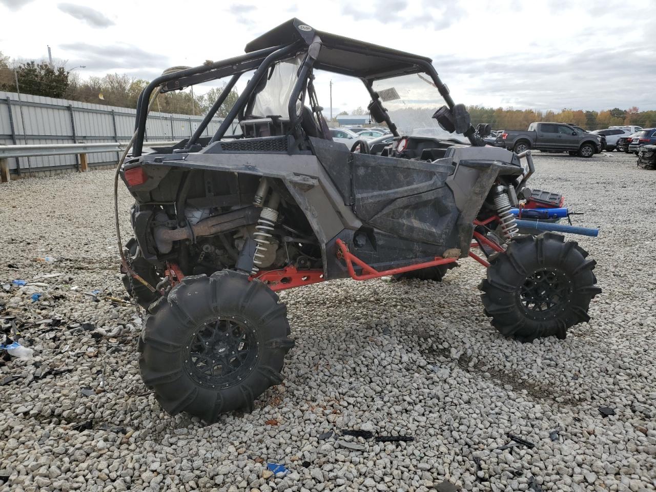 2017 POLARIS Sidebyside VIN 3NSVDE994HF792772 photo 3