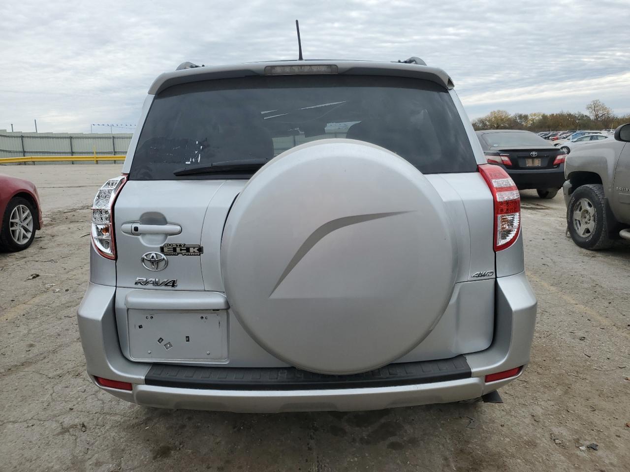 2012 TOYOTA Rav4 VIN 2T3DK4DV3CW079995 photo 6