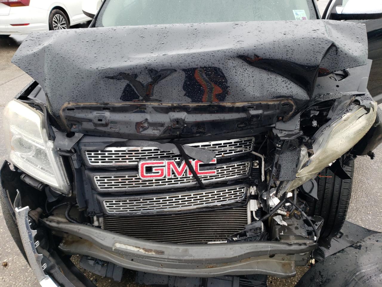 2014 GMC Terrain VIN 2GKFLYE30E6230515 photo 12